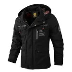 vêtements chaud hiver homme