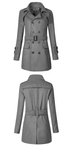 manteau automne hiver
