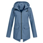 veste couleur unie