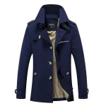 manteau hommes loisirs pardessus