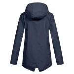 veste outdoor capuche