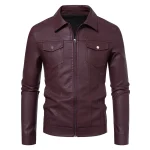 blouson poches avant homme