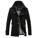 affaires trench manteau hommes