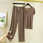 vêtements de maison amples