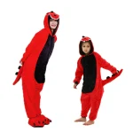 combinaison de noël Kigurumi