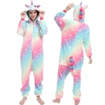 pyjama Cosplay hiver adulte