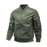 veste mode aviateur