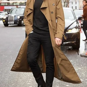 trench coat fin