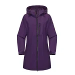 trench hydrofuge pour femmes