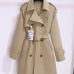 manteau printemps automne
