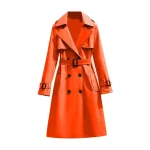 manteau élégance intemporelle
