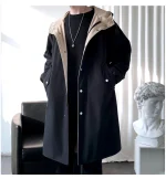 pardessus coupe-vent tendance