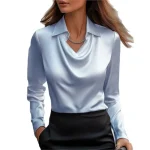 chemise casual femmes