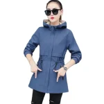 Trench-Coat 5XL élégance