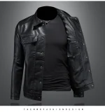 manteau casual chic homme