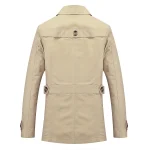 boutonnage coupe-vent grande taille