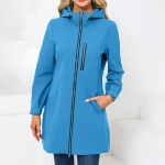 trench long femme