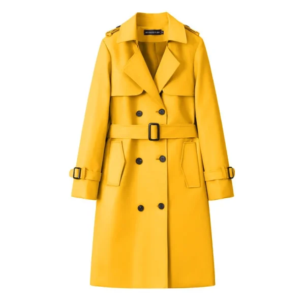 nouvelle veste en cuir rouge femme