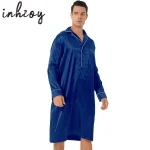 kaftan long en satin