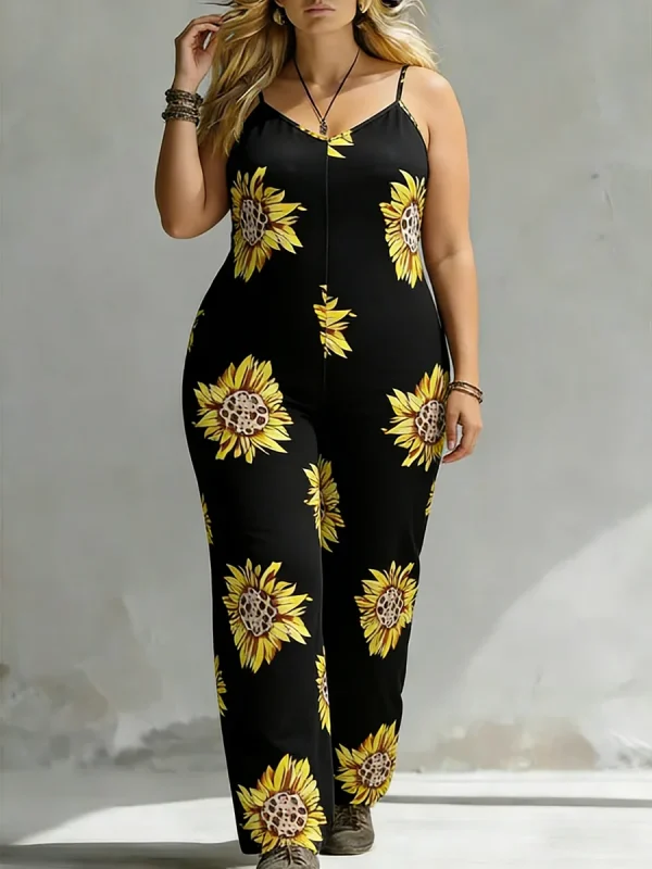 salopette grande taille femme