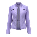 manteau pour motardes