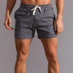 short basketball homme coton