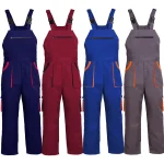 combinaison pratique multi-poches
