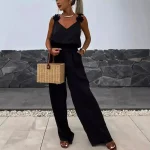 combinaison ample tendance