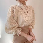 haut femme ample