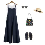 tenue d'été femme ample
