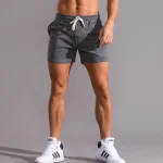 short pour hommes fitness
