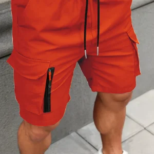 shorts décontractés homme