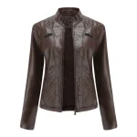 veste de style biker