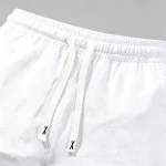 shorts lin poches larges