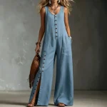 tenue élégante estivale femme