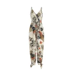 camisole à lacets