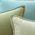 taie d'oreiller décoration maison
