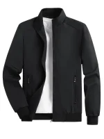 veste à col montant Chemise Pyjama Paris