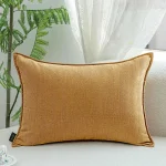 coussin et housse grand style
