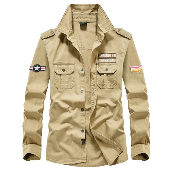 chemises surdimensionnées pour hommes