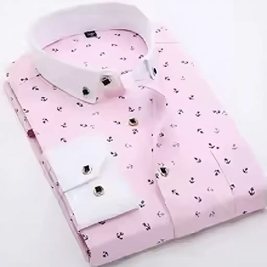 chemise ajustée moderne