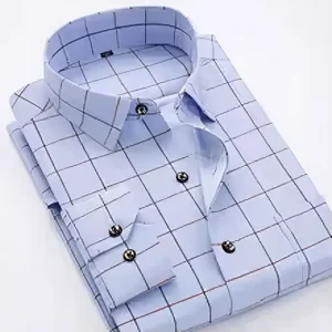 chemise avec manches longues