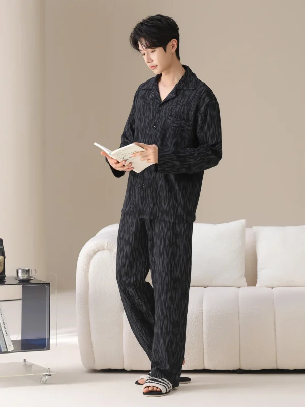 Pyjama homme hivers