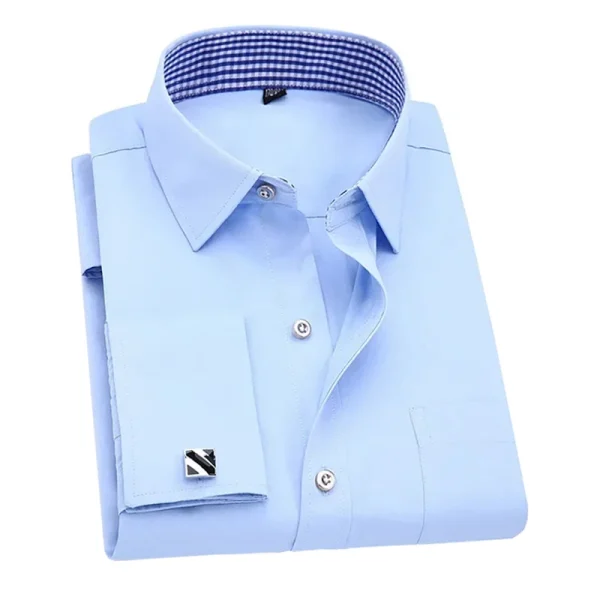 chemise française mariage