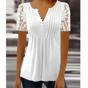 Chemisier  motif Floral