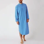 chemise de nuit pour hommes