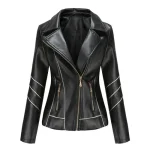 simili cuir PU tendance