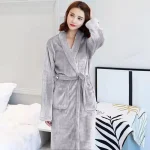 robe avec ceinture hiver