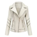 veste de motarde vibrante