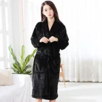 robe chaude mi-mollet